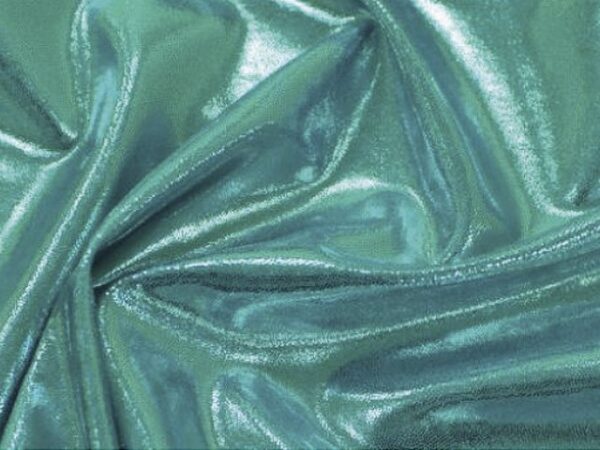 Lycra Metallic Dot - Chrisanne Clover