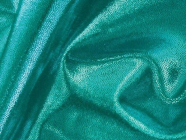 Lycra Metallic Dot - Chrisanne Clover