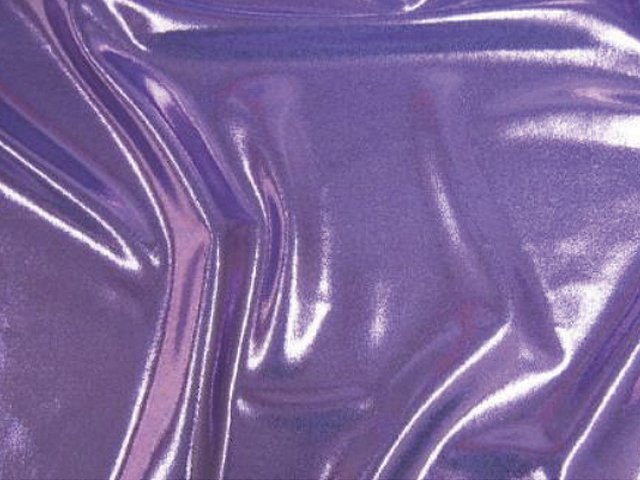 Lycra Metallic Dot - Chrisanne Clover PINK FIZZ/LILAC DREAM