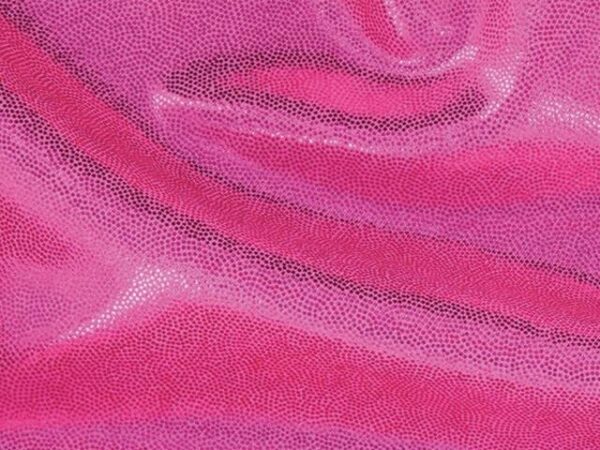 Lycra Metallic Dot - Chrisanne Clover