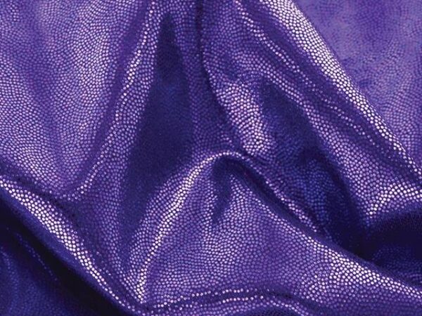 Lycra Metallic Dot - Chrisanne Clover