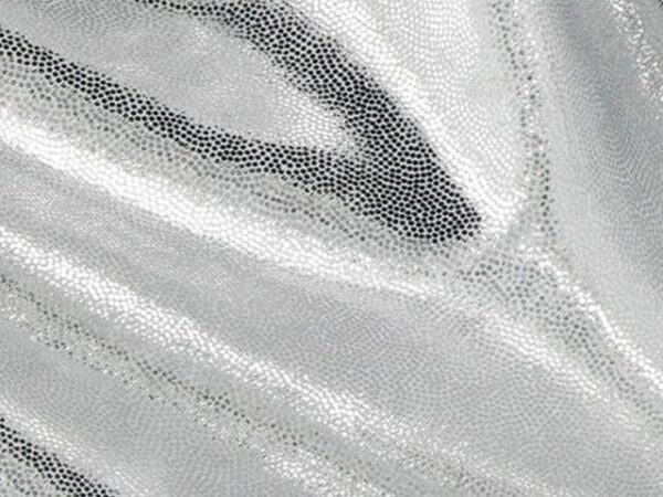 Lycra Metallic Dot - Chrisanne Clover