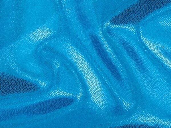 Lycra Metallic Dot - Chrisanne Clover