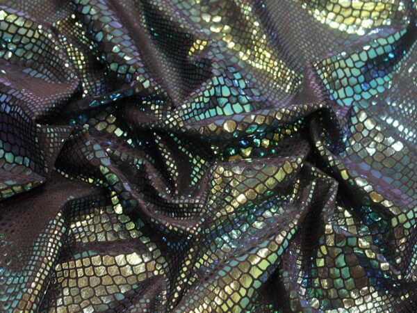 Python Foil Lycra