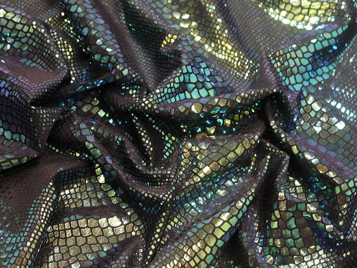 Python Foil Lycra