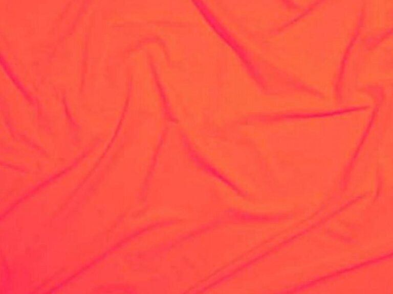 Matt Lycra - Dsi London FLAME RED