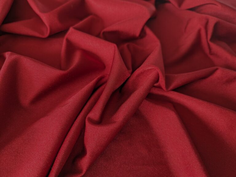 Matt Lycra - Seven BURGUNDY