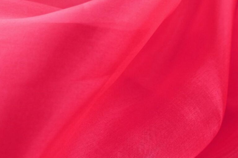 Organza Crystal SALMON