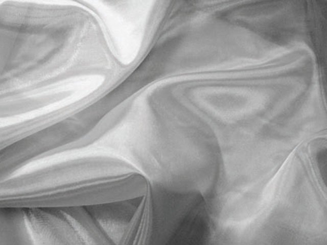 Organza Crystal SILVER