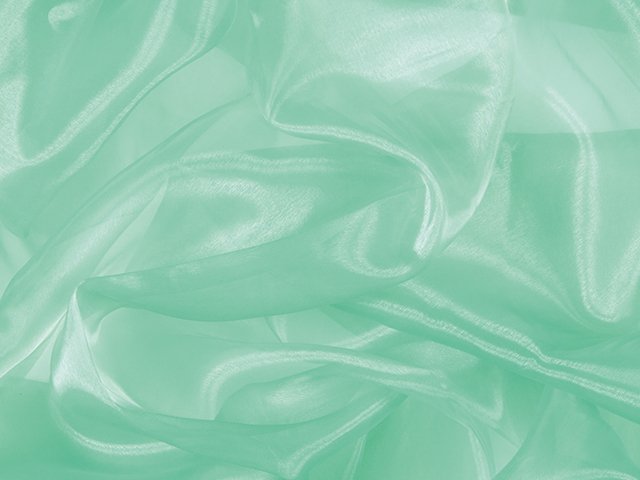 Organza Crystal SPEARMINT