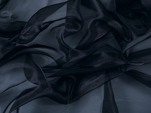Organza - Chrisanne Clover BLACK