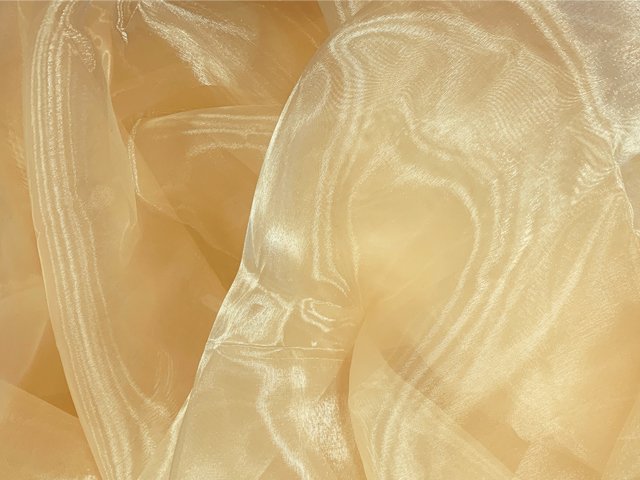 Organza - Chrisanne Clover BUTTERCREAM