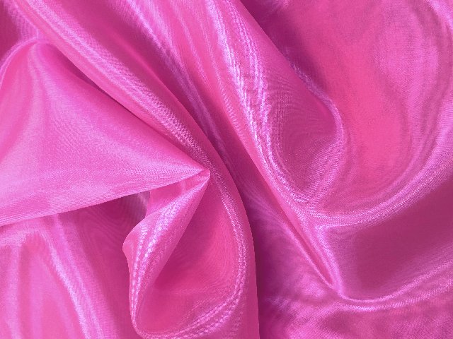 Organza - Chrisanne Clover ELECTRIC PINK