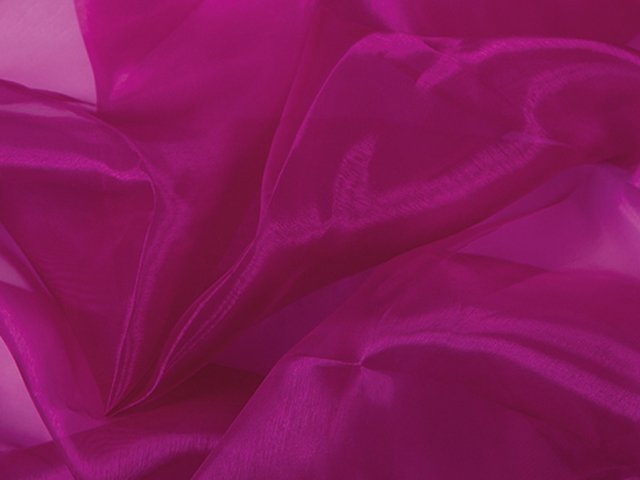 Organza - Chrisanne Clover - FUCHSIA PINK