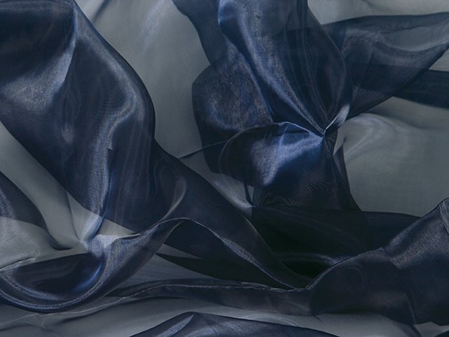 Organza - Chrisanne Clover - HEMATITE