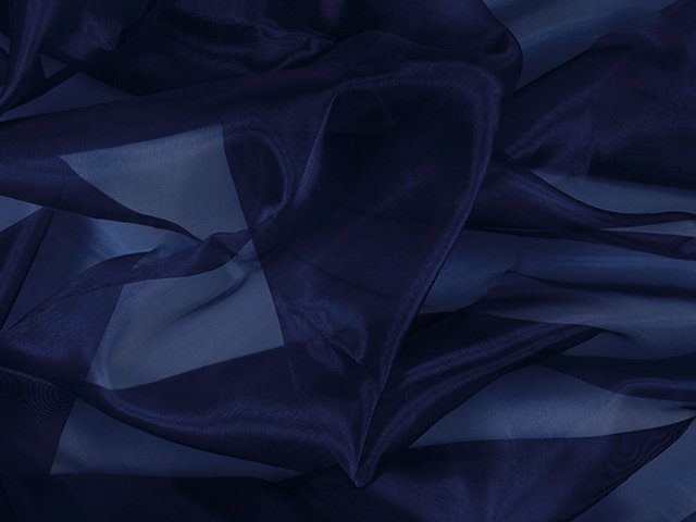 Organza - Chrisanne Clover MIDNIGHT SKY