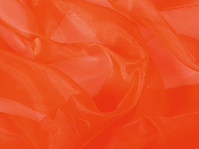 Organza - Chrisanne Clover ORANGE