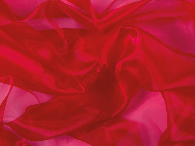 Organza - Chrisanne Clover - RED