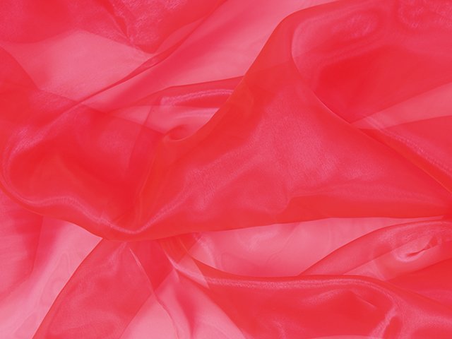Organza - Chrisanne Clover SALMON