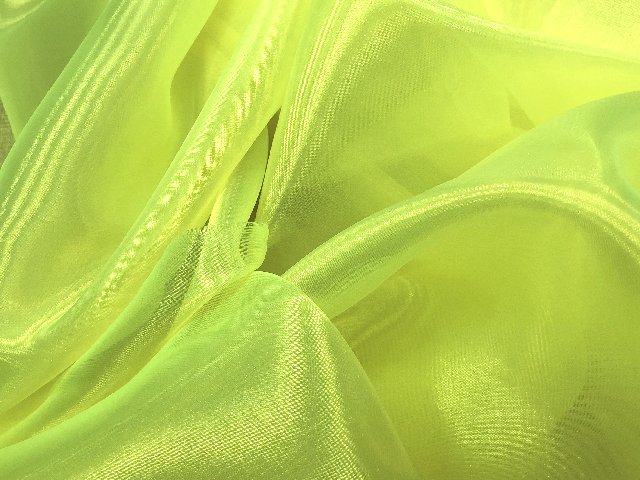 Organza - Chrisanne Clover - TROPIC LIME