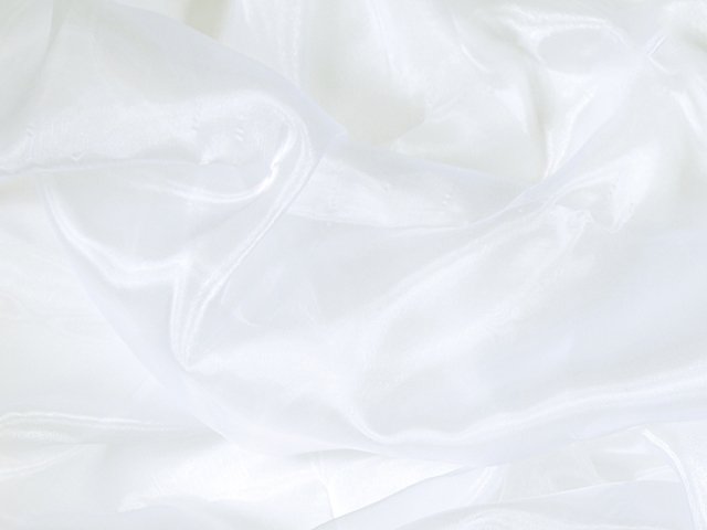Organza - Chrisanne Clover WHITE