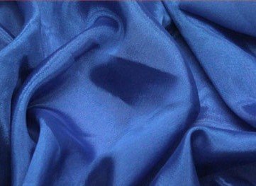 Pearl Chiffon - Chrisanne Clover ELECTRIC BLUE/COBALT
