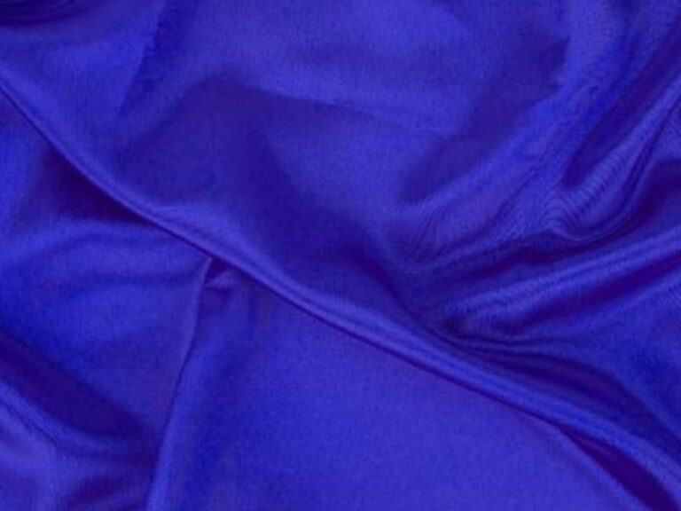 Pearl Chiffon - Chrisanne Clover BLUEBERRY