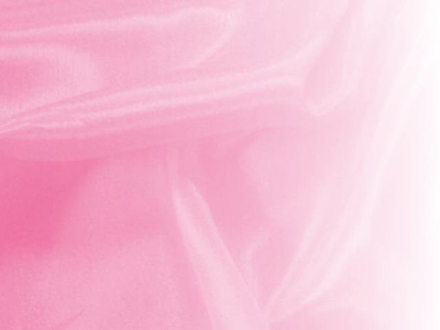 Shading On Satin Chiffon SUGAR PINK/WHITE