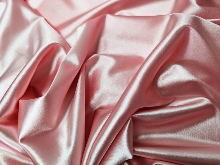 Satin Velvet Dense SUGAR PINK