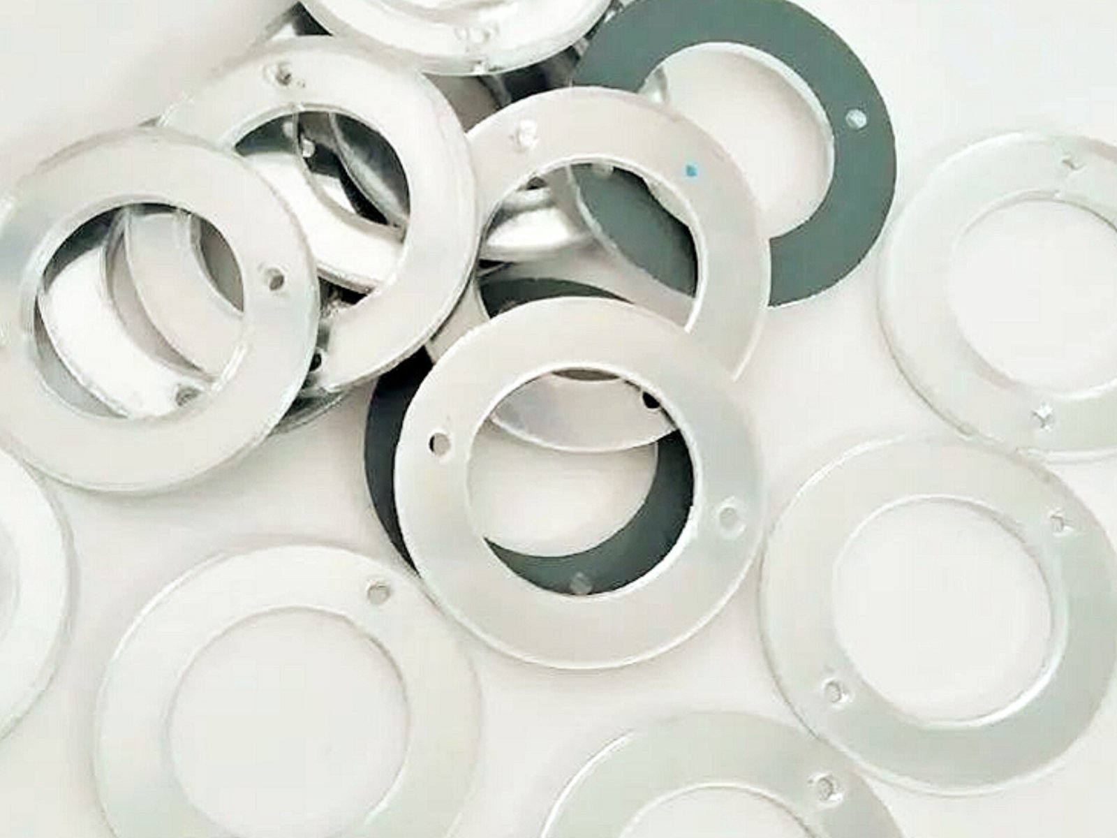 Ring Sew-On Mirrors