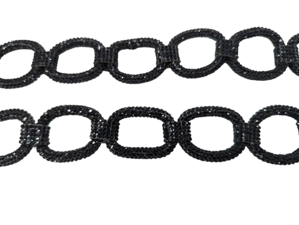 Decorative Chain Black