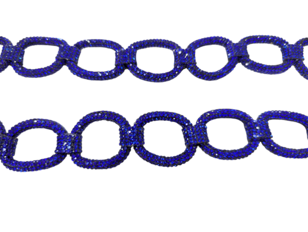 Decorative Chain Blue