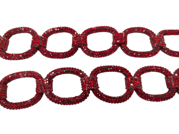 Decorative Chain Red