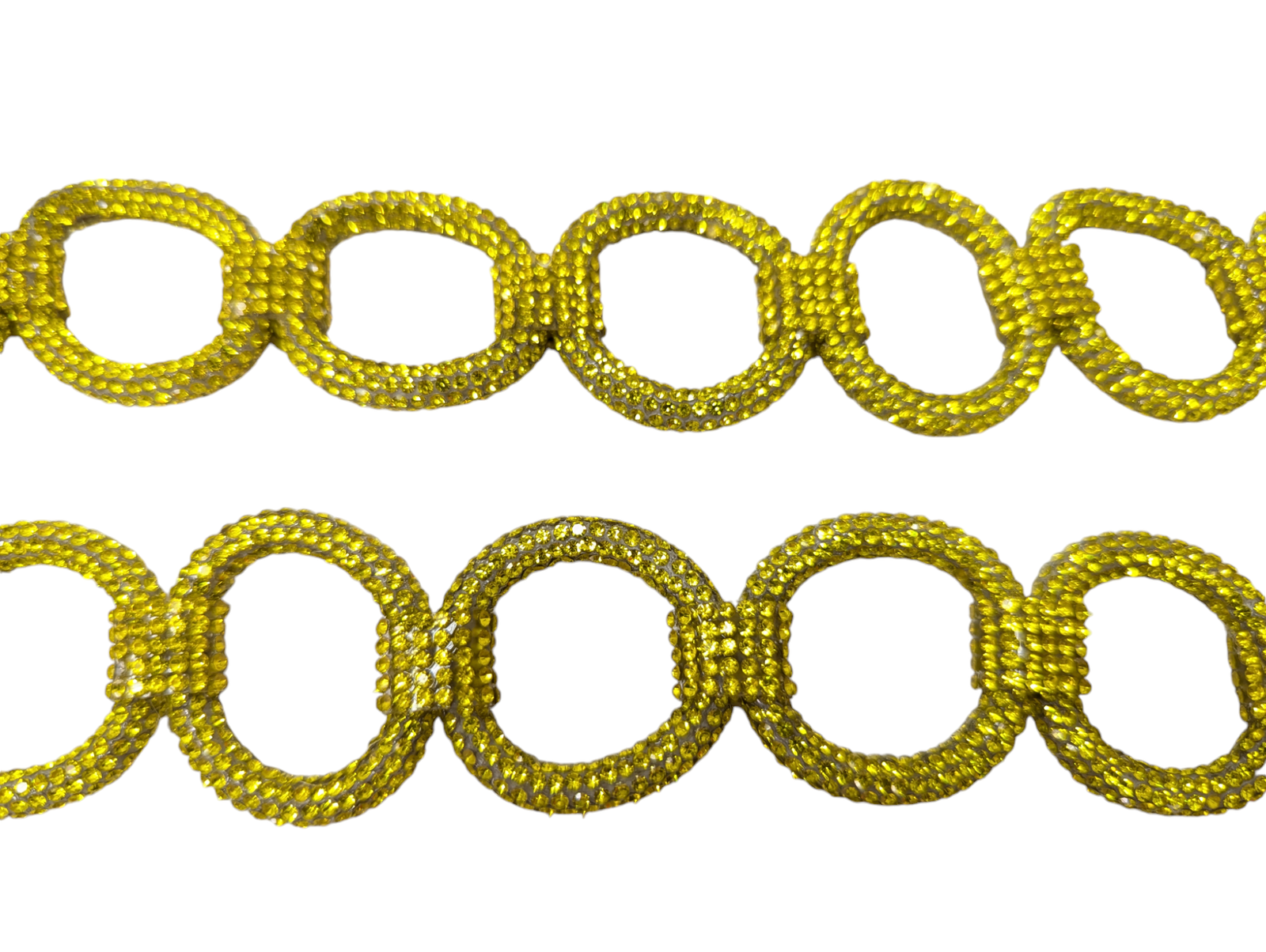 Decorative Chain Yellow
