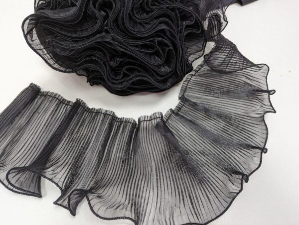 Rush Ribbon Black