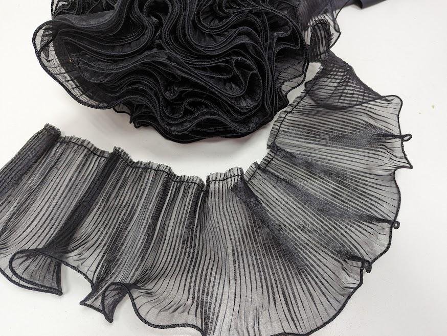 Rush Ribbon Black