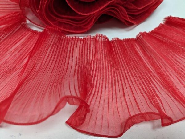 Rush Ribbon Red