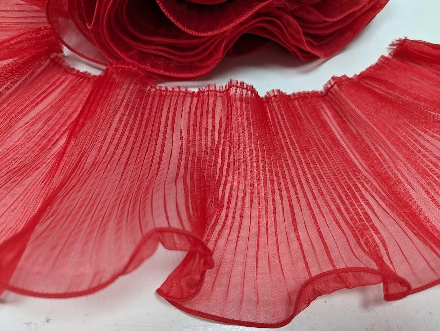 Rush Ribbon Red