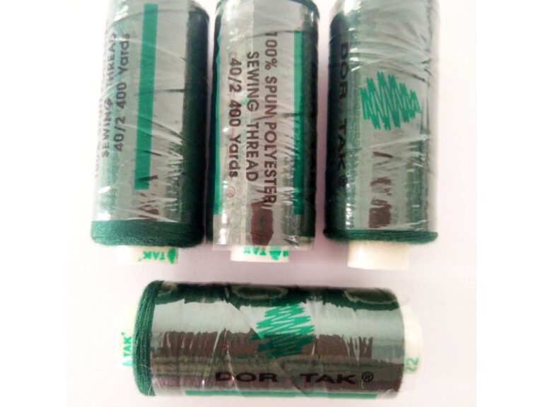 Threads FOREST GREEN