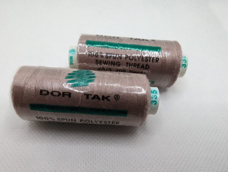 Threads SUGAR PINK/POWDER PINK