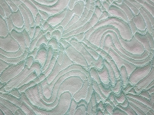Arcadia Stretch Lace SPEARMINT