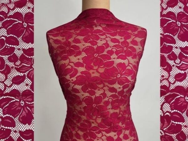 Florentina Stretch Lace