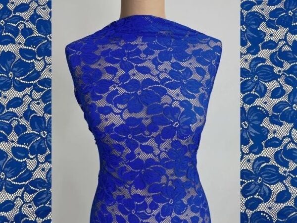 Florentina Stretch Lace