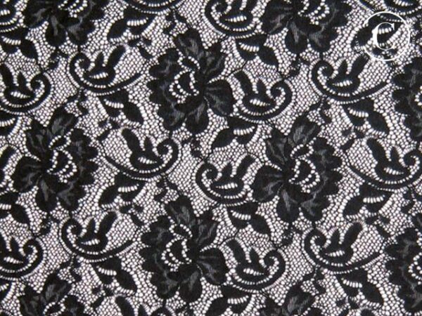 Flower Stretch Lace