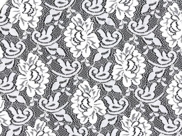 Flower Stretch Lace
