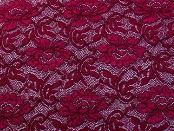 Flower Stretch Lace
