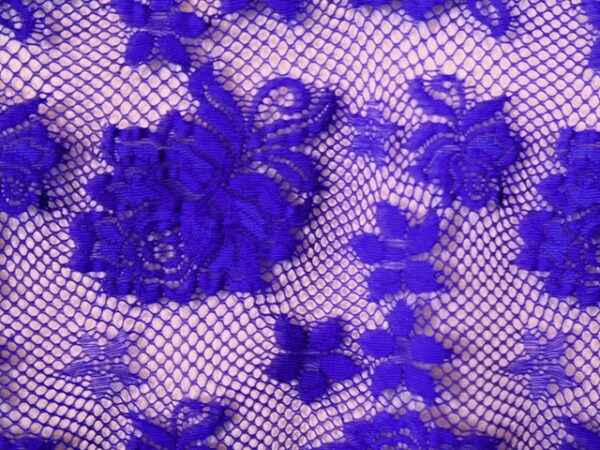 Rose Stretch Lace