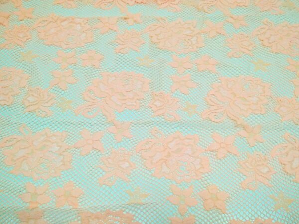 Rose Stretch Lace