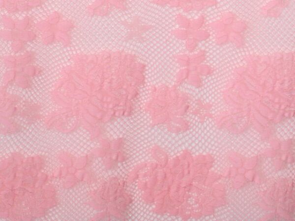 Rose Stretch Lace