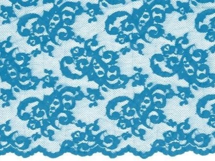 Desire Stretch Lace TURQUOISE